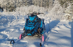 Polaris Axys SKS