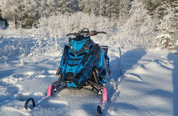 Polaris Axys SKS