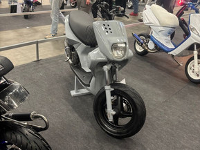 Yamaha Slider
