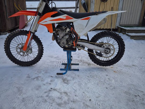 KTM 350