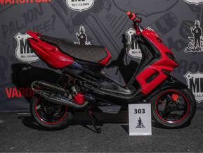 Peugeot Speedfight 2