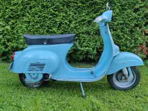 Vespa Commercial