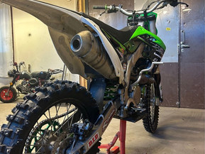 Kawasaki KX