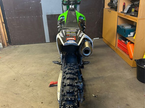 Kawasaki KX
