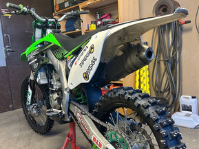 Kawasaki KX