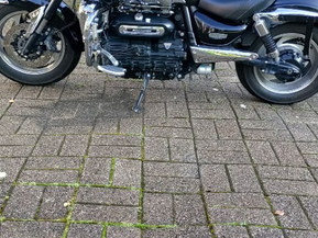 Triumph Rocket III