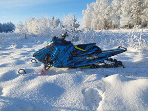 Polaris Axys SKS