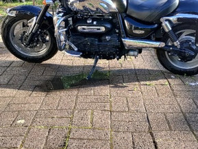 Triumph Rocket III