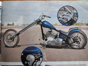 Harley-Davidson Muu malli