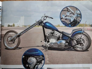 Harley-Davidson Muu malli