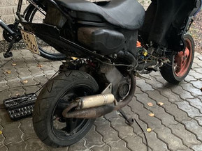 Peugeot Speedfight 2