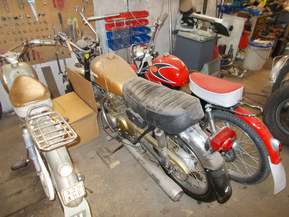 Honda CB