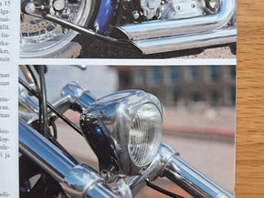 Harley-Davidson Muu malli