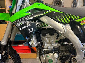 Kawasaki KX