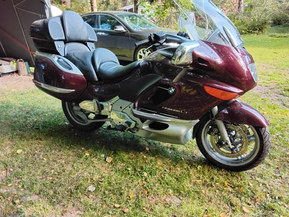 BMW K