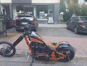 Harley-Davidson Softail