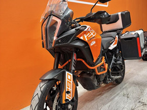 KTM 1290 Super Adventure S