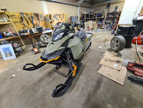 Ski-Doo Freeride