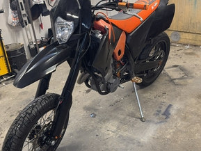 KTM 525