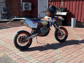 KTM 500