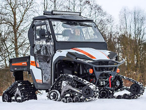 Linhai 1100 Diesel EPS UTV