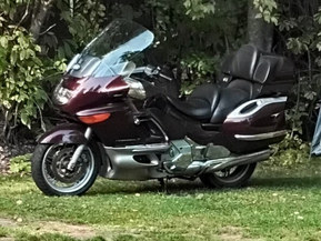 BMW K
