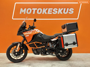 KTM 1290 Super Adventure S