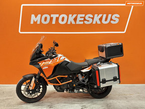 KTM 1290 Super Adventure S