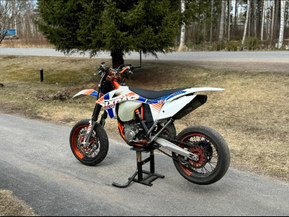 KTM 500