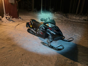 Polaris 600 IQ