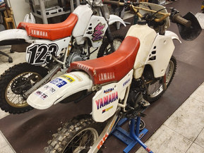 Yamaha YZ