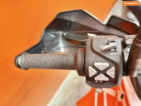 KTM 1290 Super Adventure S