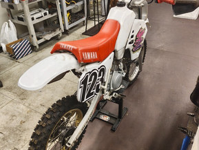 Yamaha YZ
