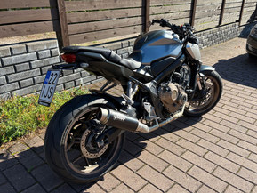 Honda CB