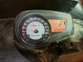 Polaris 600 IQ