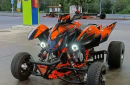 Access Motor Enduro