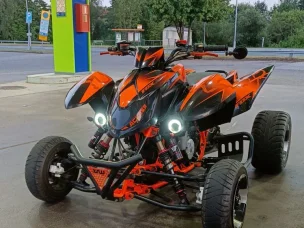 Access Motor Enduro
