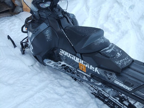 Lynx BoonDocker