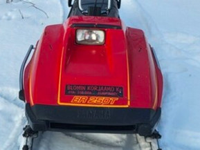 Yamaha BR250