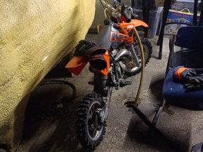 KTM 50