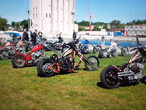 Harley-Davidson Softail