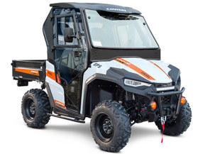 Linhai 1100 Diesel EPS UTV