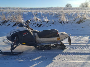 Polaris 600RR