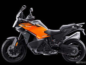 KTM 1290 Super Adventure S