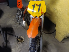 KTM 50