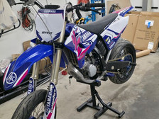 Yamaha YZ