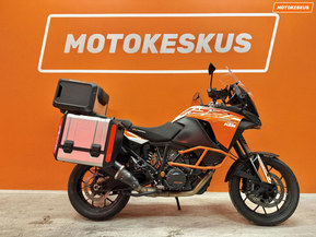 KTM 1290 Super Adventure S