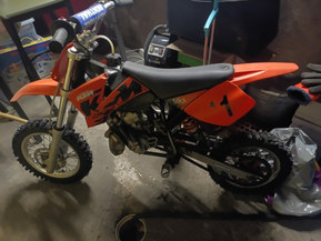 KTM 50