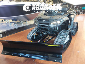 Can-Am Outlander Max