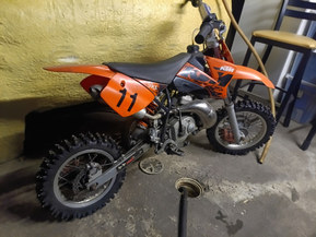 KTM 50